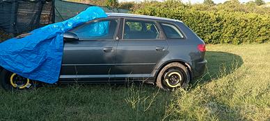 ricambi audi A3 1.9 diesel 2005