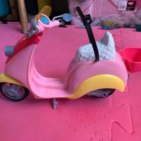 Scooter di Barbie