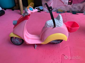 Scooter di Barbie