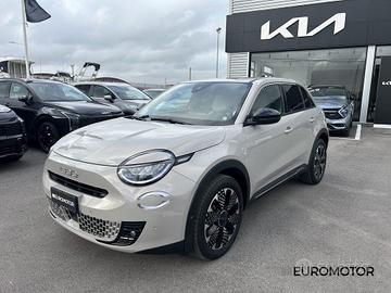 Fiat 600 1.2 hybrid La Prima