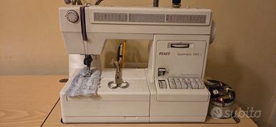 Macchina per cucire elettrica PFAF