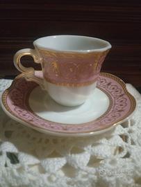 Servizio tazzine caffè Venezia Goold 