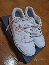 scarpa new balance 550w 