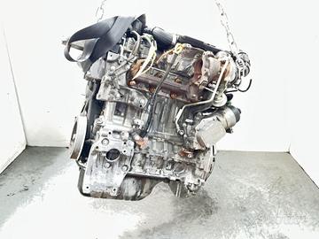 F6JD MOTORE COMPLETO FORD Fiesta 6° Serie 1.4 Die