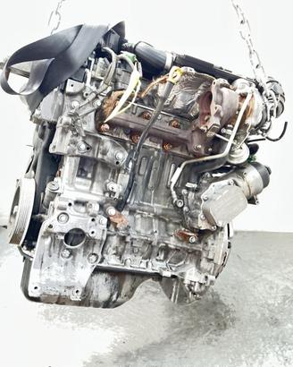 F6JD MOTORE COMPLETO FORD Fiesta 6° Serie 1.4 Die