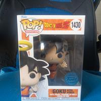 Funko pop Goku with Wings 1430