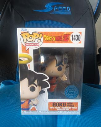 Funko pop Goku with Wings 1430
