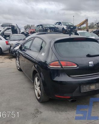 SEAT LEON 1P1 1.9 TDI 105CV 05-10 ricambi