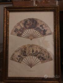 Stanpa tassotti originale Ventagli