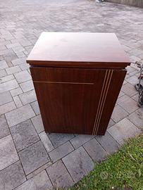 mobile per macchina a cucire a scomparsa