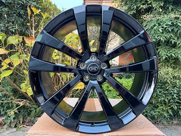 CERCHI 22 - 23 RANGE ROVER MADE IN GERMANY