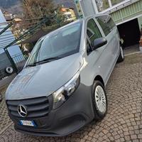Mercedes Vito 116    Unico proprietario