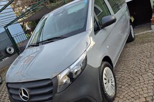 Mercedes Vito 116    Unico proprietario