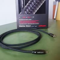 audioquest carbon coassiale 1.5 mt