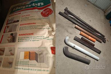 Materiale edile vario