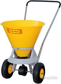 CEMO Spargitore Professionale Superfici