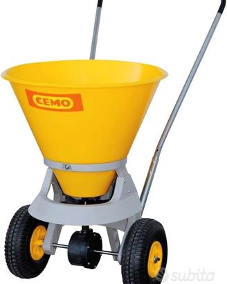 CEMO Spargitore Professionale Superfici