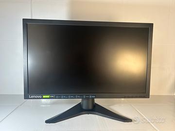 Monitor Lenovo 24” 144Hz G-SYNC Gaming