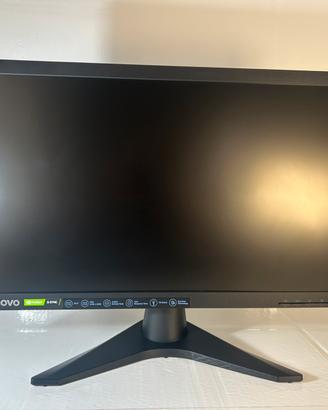 Monitor Lenovo 24” 144Hz G-SYNC Gaming