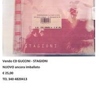 Guccini - Stagioni