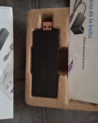Netgear A6210 AC1200 USB 3.0 WiFi