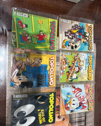 Fumetti topolino