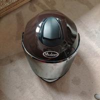 casco moto nuovo mai utilizzato 