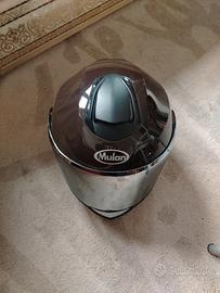 casco moto nuovo mai utilizzato 