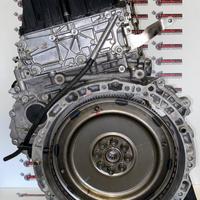 Motore Mercedes 654.920 Revisionato STD