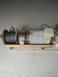 Montacarichi, cravatte e puntelli