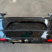 Paraurti posteriore alfa romeo mito