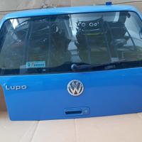 PORTELLONE POSTERIORE COMPLETO VOLKSWAGEN Lupo 1Â°