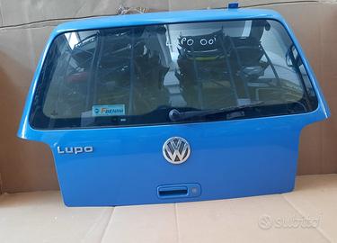 PORTELLONE POSTERIORE COMPLETO VOLKSWAGEN Lupo 1Â°