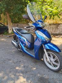 Honda SH 300 ABS Blu Notte - Ottobre 2016