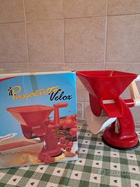 Passatutto Rigamonti Velox con scatola originale 