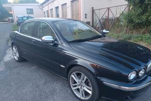 Jaguar    x type  2200 diesel