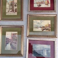 ANTICHE CARTOLINE DI VENEZIA