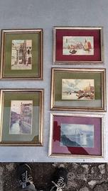ANTICHE CARTOLINE DI VENEZIA
