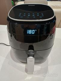 friggitrice digitale Silver Crest