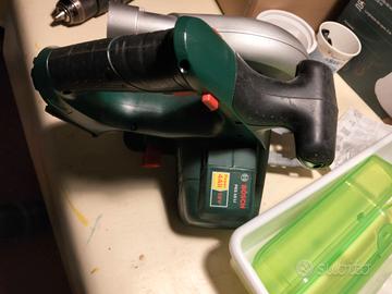 Sega Circolare Bosch 18V PKS 18 LI -  Solo Corpo