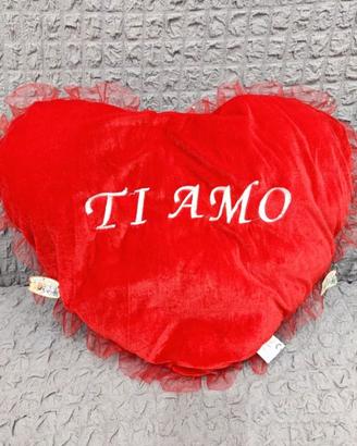 Pupazzo cuore