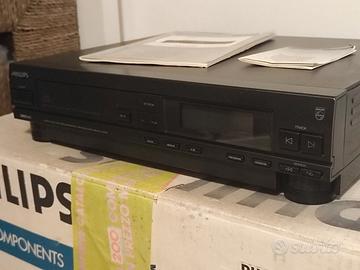Philips CD-210 1989 Vintage HIFI
