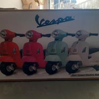 Vespa a batteria per bambini 1-3 anni