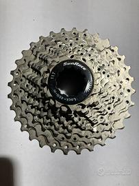 componenti shimano 105