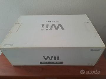 CONSOLE WII
