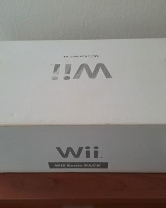 CONSOLE WII
