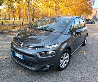 Citroen C4 Picasso BlueHDi 120 S&S EAT6