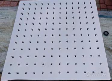 Soffione doccia 30cm