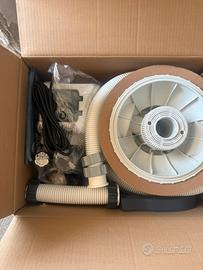 Pompa filtro a sabbia intex 1500