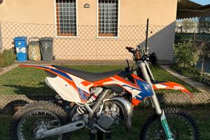 Ktm sx 85 2013
